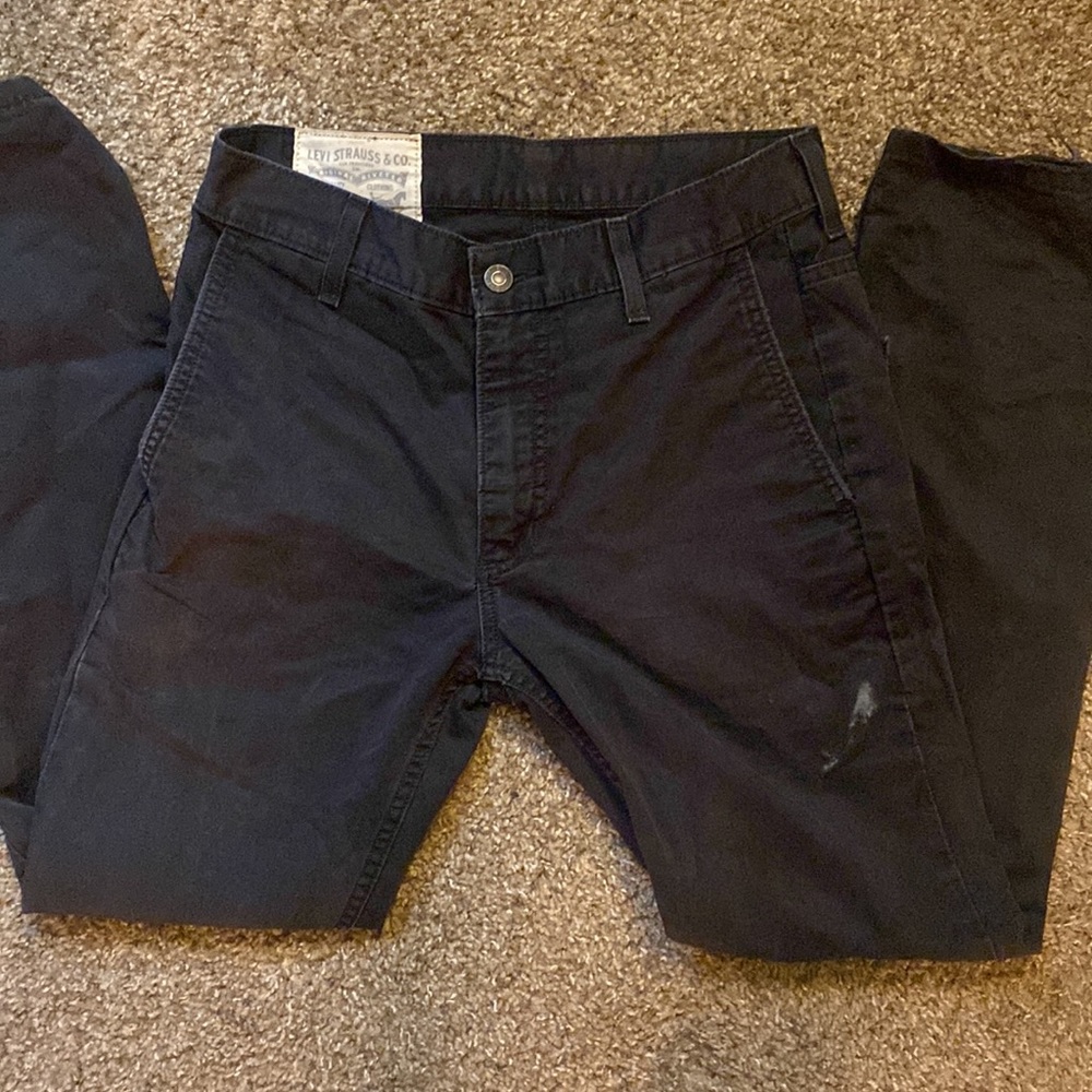 Black Jeans